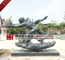 鐵雕藝術 高清視角下的金屬之美