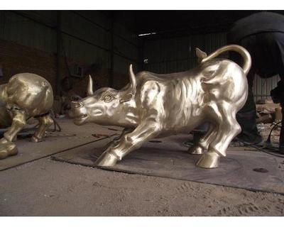 動物雕塑廠 鑄造生命之韻，銅雕藝術之美